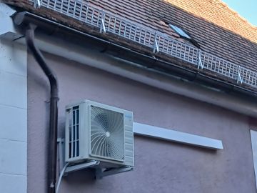 Réparateur de gouttières