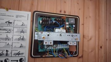 Sauna Repair or Maintenance