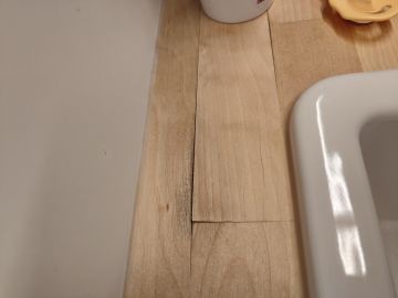 Feines Holzhandwerk