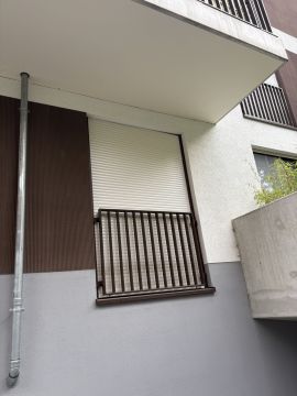 Fensterläden reparieren