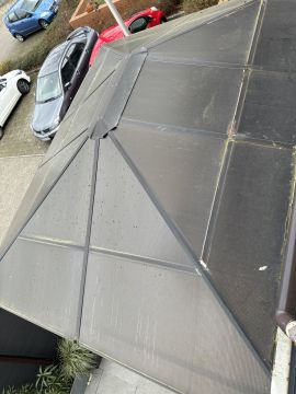 Gazebo Repairer