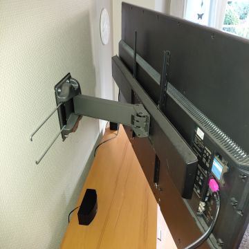 Instalación de TV