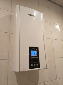 Tankless Water Heater Repair Specialist
