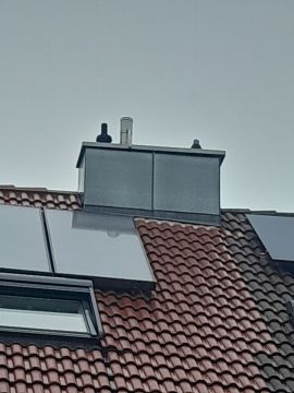 Spezialisten für Kamin- und Schornsteinreparatur