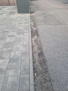 Asphalt Repair - Home Improvements