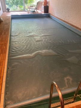 Whirlpool und SPA-Anlage Reinigung