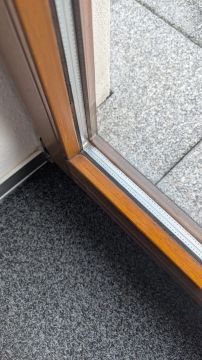 Katzenklappe einbauen
