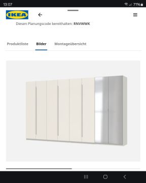 Monteur für IKEA Möbel / Montageservice