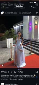 Kleidung mieten - Events