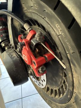 E-Scooter Reparatur