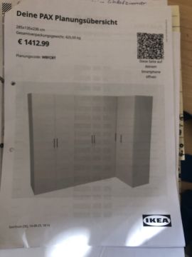 Montage de meubles IKEA