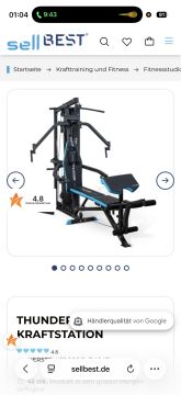 Spezialisten für Fitnessgeräte