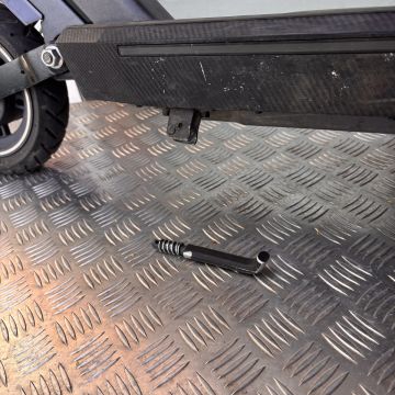 E-Scooter Reparatur