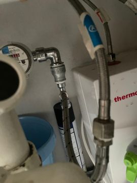 Installateur- oder Klempnerarbeit - Klempnerarbeiten