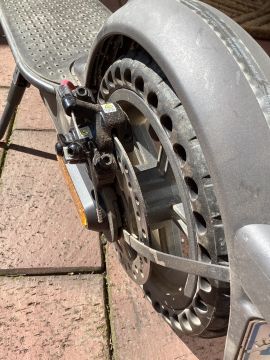 Electric Scooter Specialist