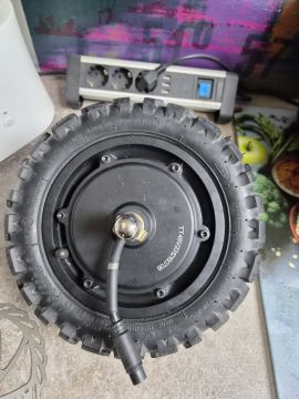 E-Scooter Reparatur