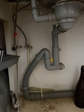 Dishwasher Installation