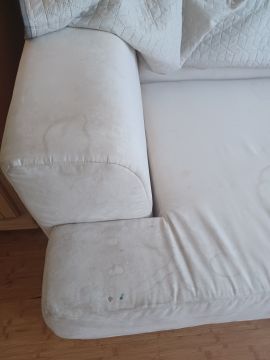 Möbel- und Polsterreinigung - Reinigung