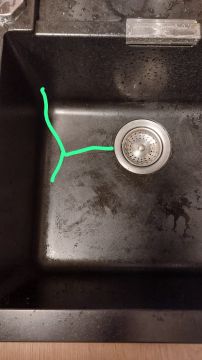 Spüle und Wasserhahn reparieren