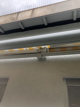 Awning Repair and Maintenance