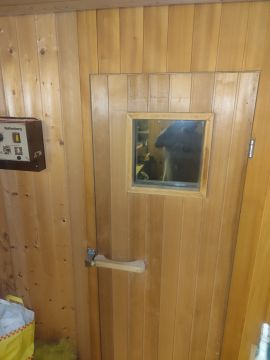 Pools, Whirlpools und Sauna - Haus