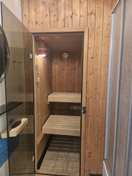 Spezialisten für Saunas - Haus