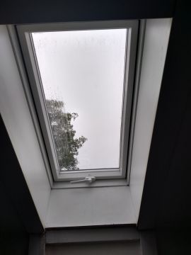 Dachfenster montieren