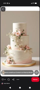 Wedding Cake Designer