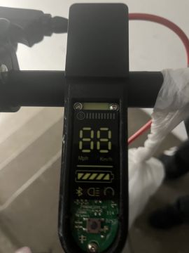 Elektro Scooter Reparatur
