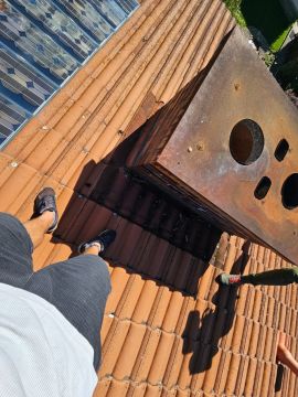 Reparación de chimeneas - Chimeneas y estufas