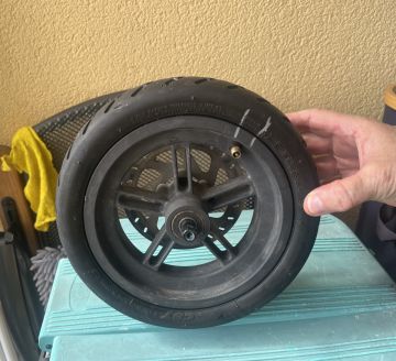 Electric Scooter Repair