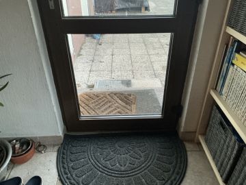 Installateur de chatières et trappes pour animaux de compagnie