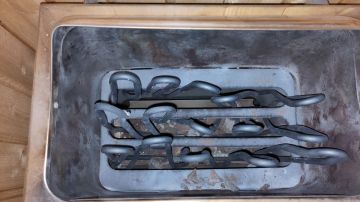 Sauna reparieren oder warten