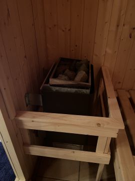 Sauna Repair or Maintenance
