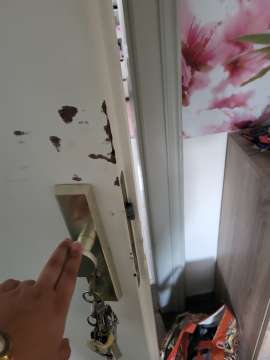 Reparación de puertas