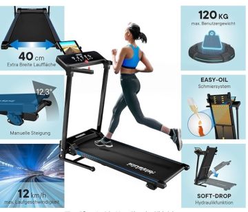 Fitnessgeräte montieren