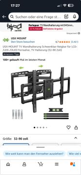 Instalación de TV