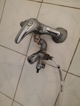Installateur für Waschmaschinen
