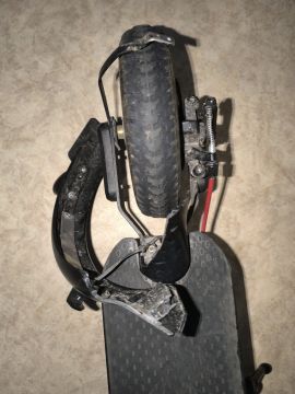 Elektro Scooter Reparatur