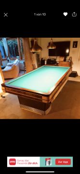 Pool Table Mover