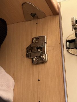 Cabinet Repair