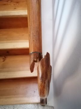 Railing Repair Service