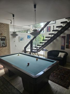 Spécialiste du déménagement de tables de billard