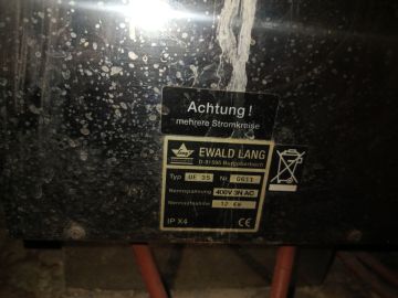Réparation ou entretien de sauna