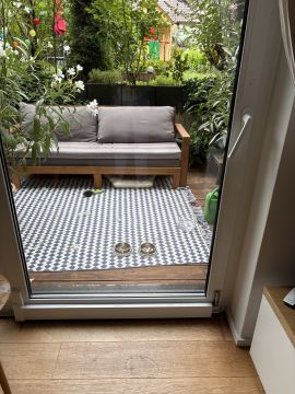 Installateur de chatières et trappes pour animaux de compagnie