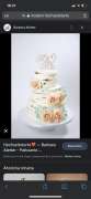 Pastelero para bodas