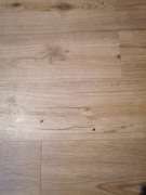 Vinyl- oder Linoleumboden reparieren oder ausbessern - Fußboden