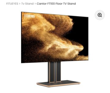 Techniker für Fernseher Wandmontage