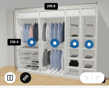 Montage de meubles IKEA
