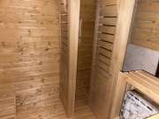 Sauna reparieren oder warten